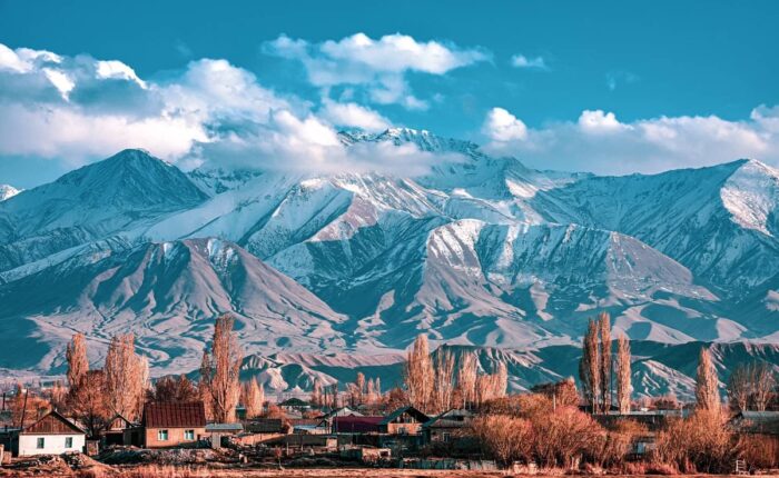 Kochkor Kyrgyz Wonders Travel Kyrgyzstan Tour