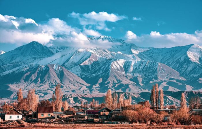 Kochkor Kyrgyz Wonders Travel Kyrgyzstan Tour