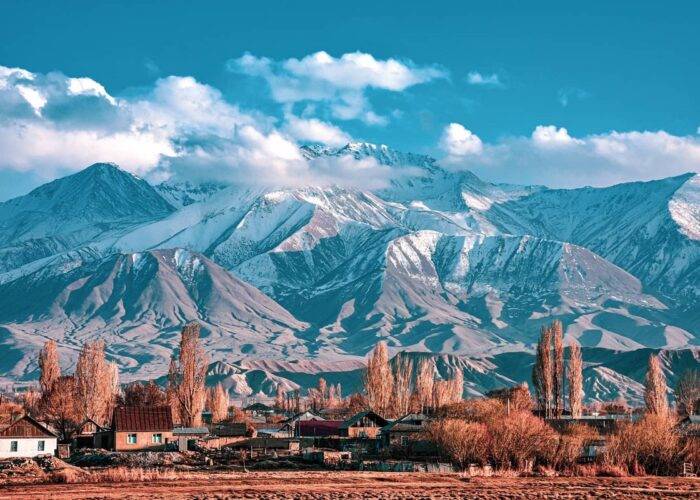 Kochkor Kyrgyz Wonders Travel Kyrgyzstan Tour