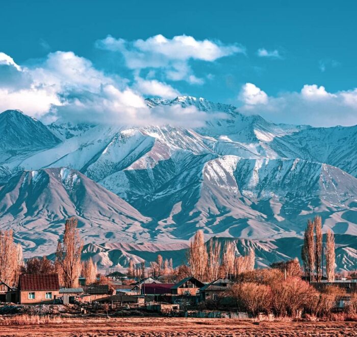 Kochkor Kyrgyz Wonders Travel Kyrgyzstan Tour