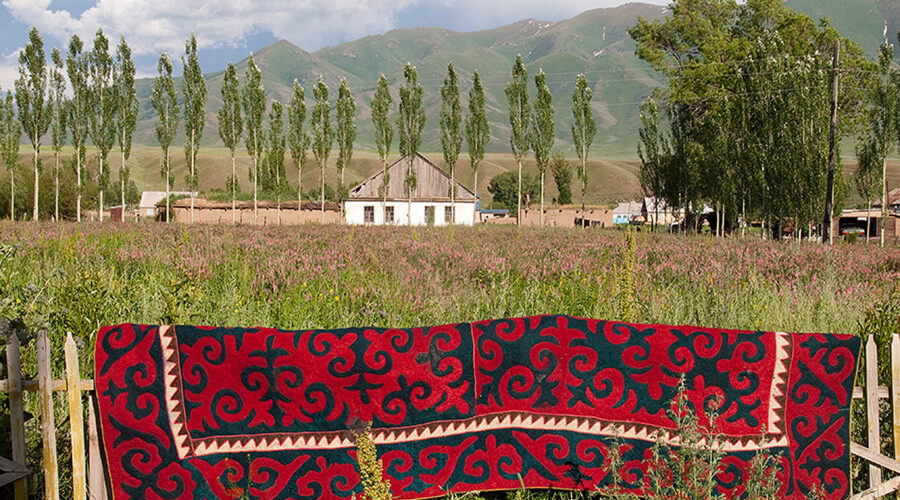 Kyzart Pass Kyrgyz Wonders Travel Kyrgyzstan Tour