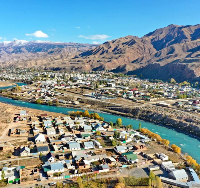 Naryn Kyrgyz Wonders Travel Kyrgyzstan Tour