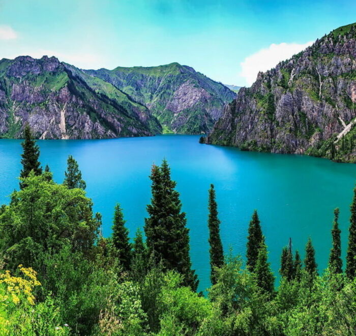 Sary Chelek Lake Kyrgyz Wonders Travel Kyrgyzstan Tour