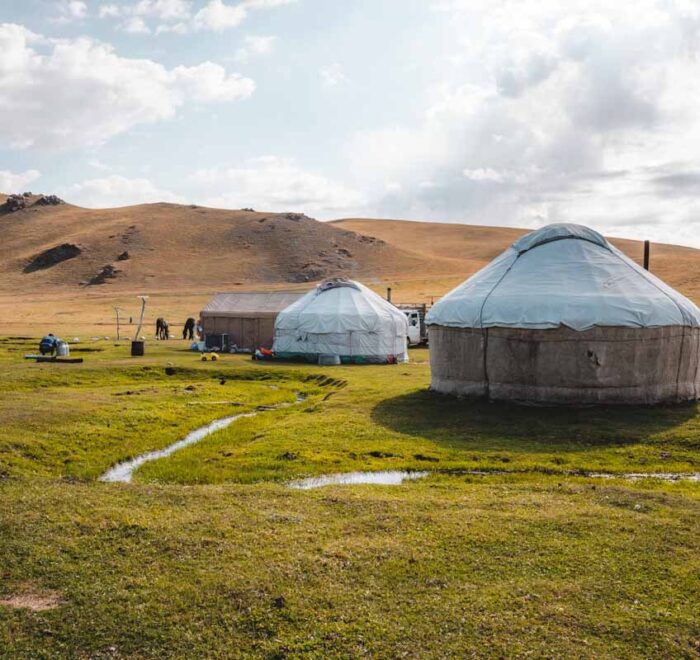 Song Kol Lake Kyrgyz Wonders Travel Kyrgyzstan Tour