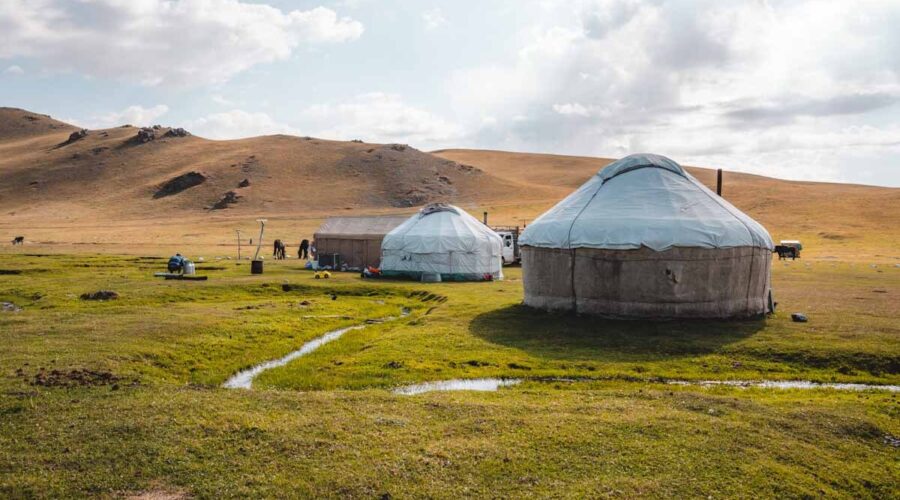 Song Kol Lake Kyrgyz Wonders Travel Kyrgyzstan Tour