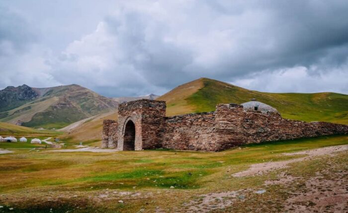 Tash Rabat Kyrgyz Wonders Travel Kyrgyzstan Tour