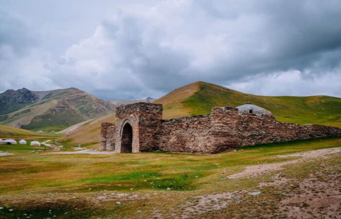 Tash Rabat Kyrgyz Wonders Travel Kyrgyzstan Tour