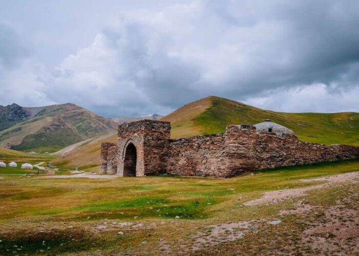 Tash Rabat Kyrgyz Wonders Travel Kyrgyzstan Tour
