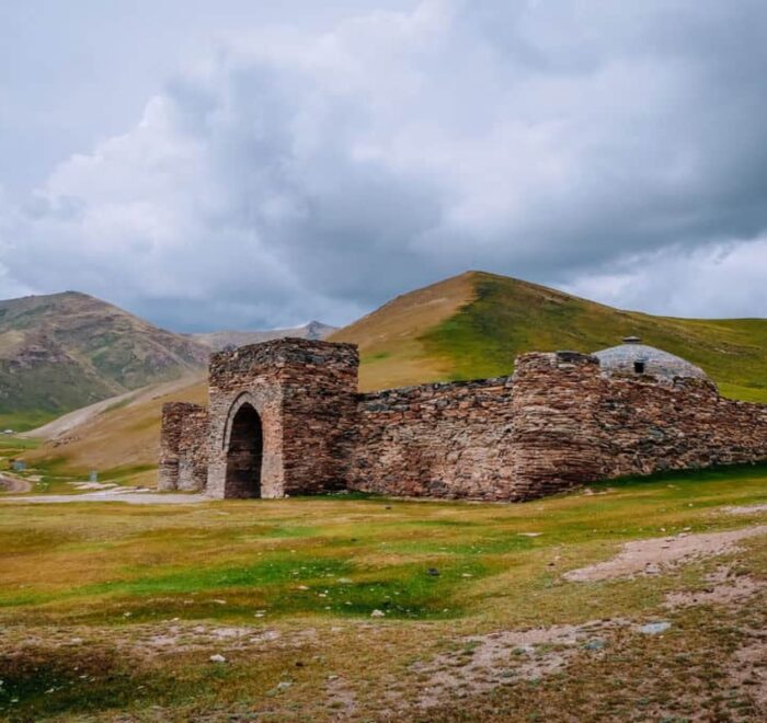 Tash Rabat Kyrgyz Wonders Travel Kyrgyzstan Tour