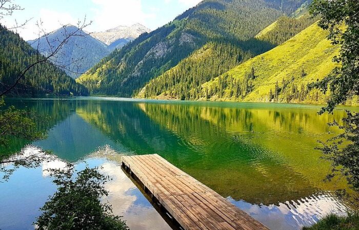 Kolsai Lakes Kyrgyz Wonders Travel Kyrgyzstan Tour