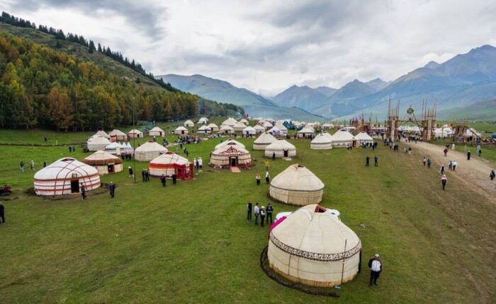 kyrchyn kyrgyz wonders kyrgyzstan