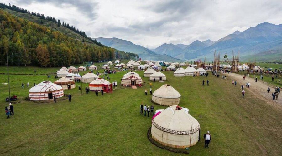 kyrchyn kyrgyz wonders kyrgyzstan