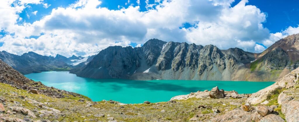Ala-Kol Lake photo 5