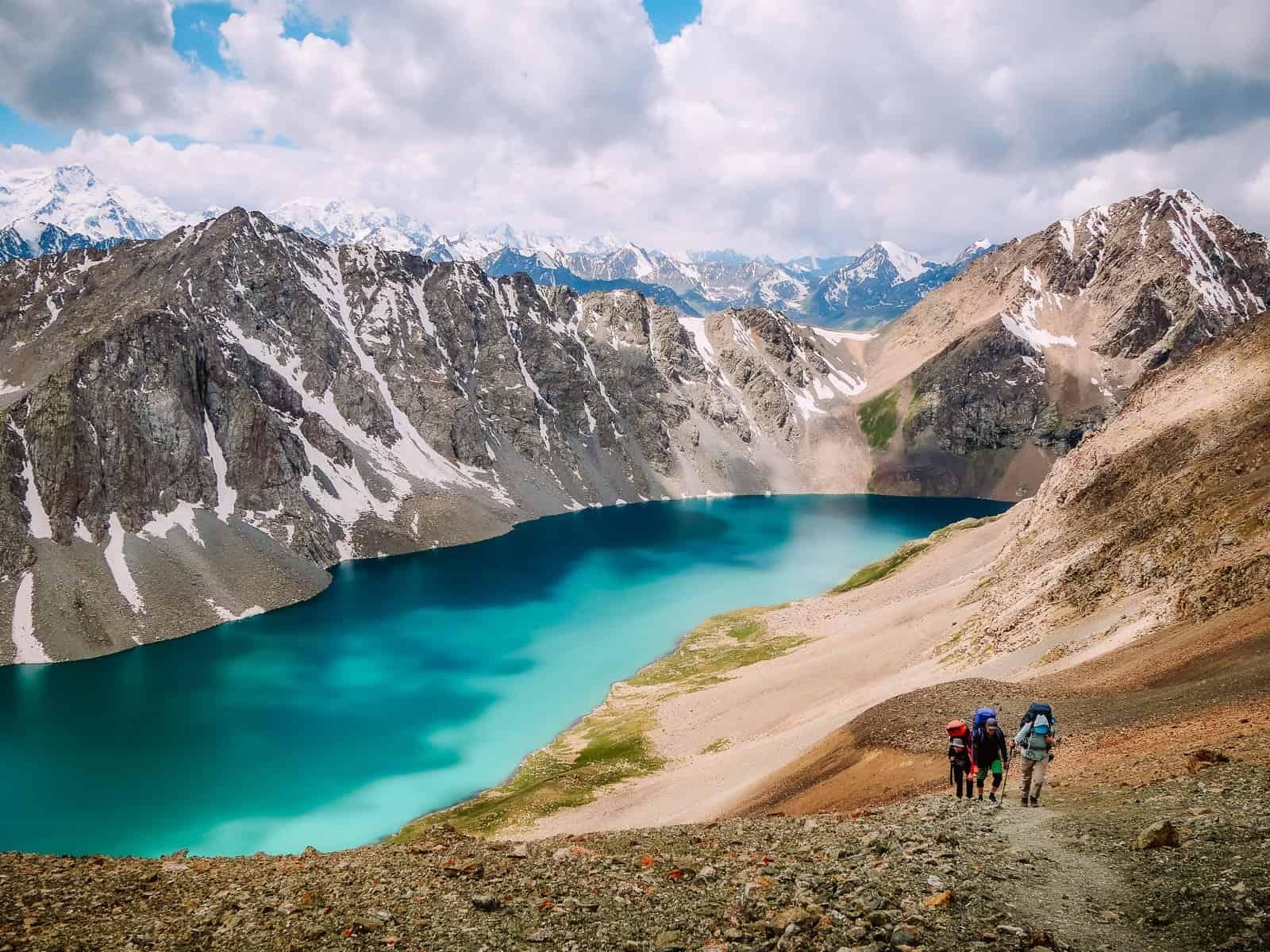 Ala-Kol Lake