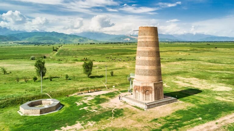 Burana Tower