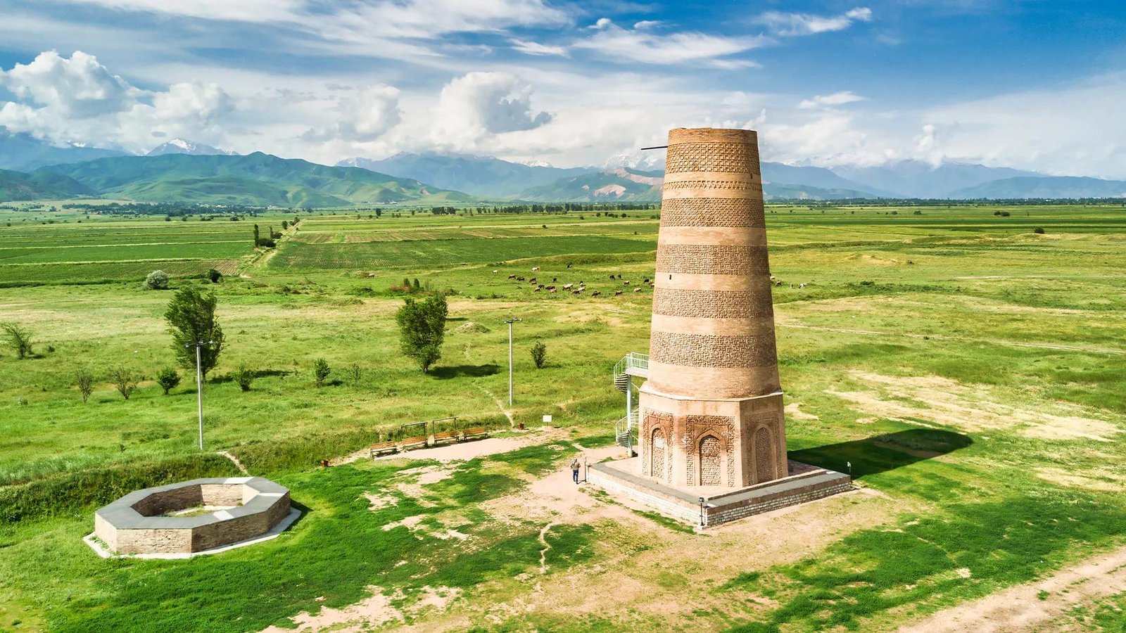 Burana Tower
