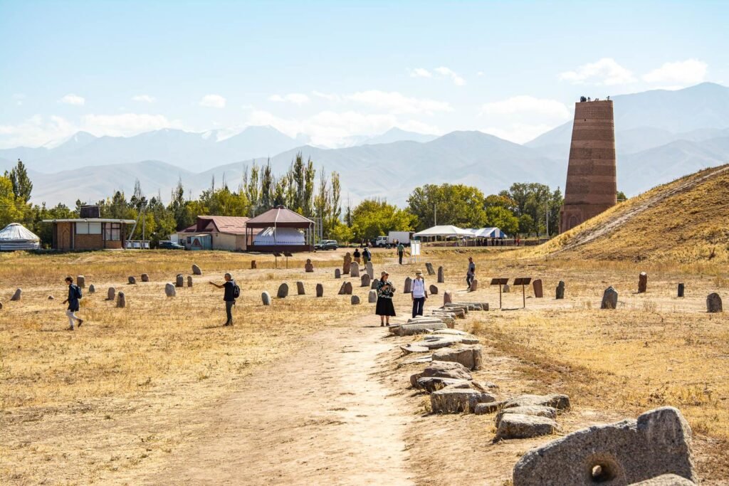 Burana Tower photo 11