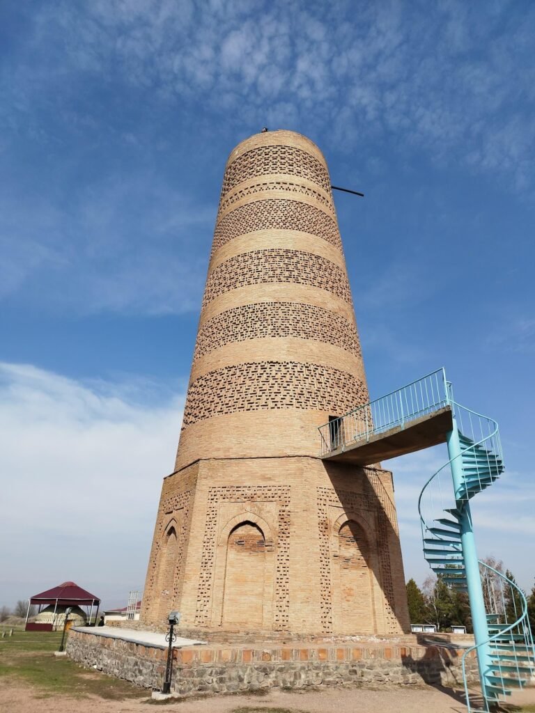 Burana Tower photo 6