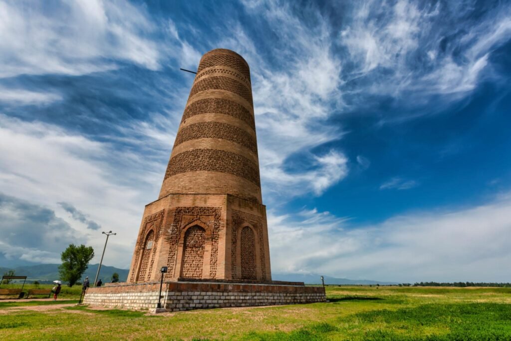 Burana Tower photo 10