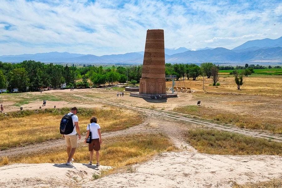 Burana Tower photo 9