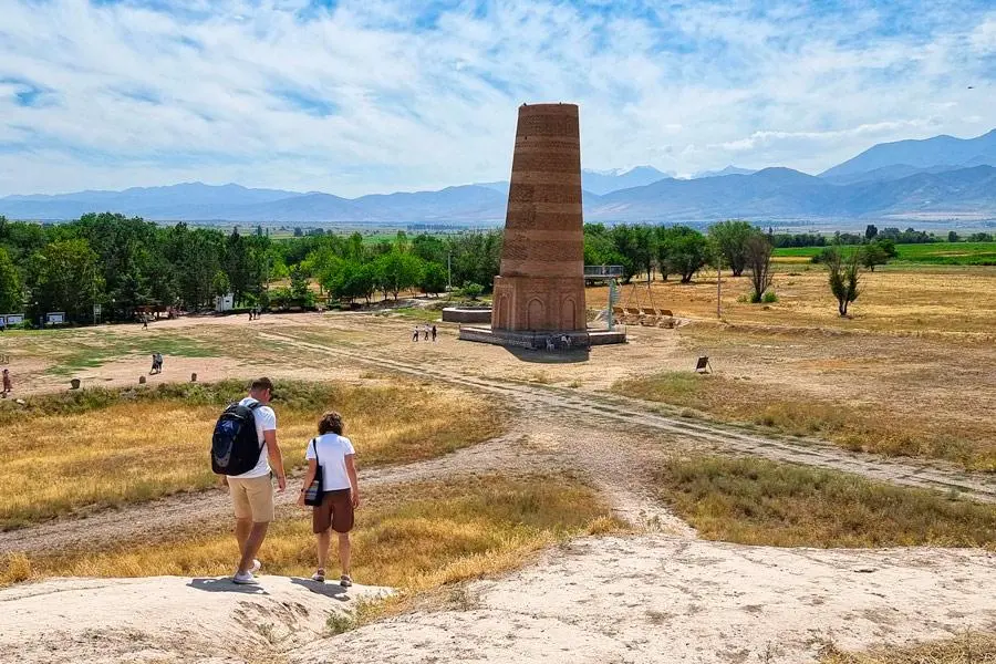 Nomadic Kyrgyzstan – 7 Days