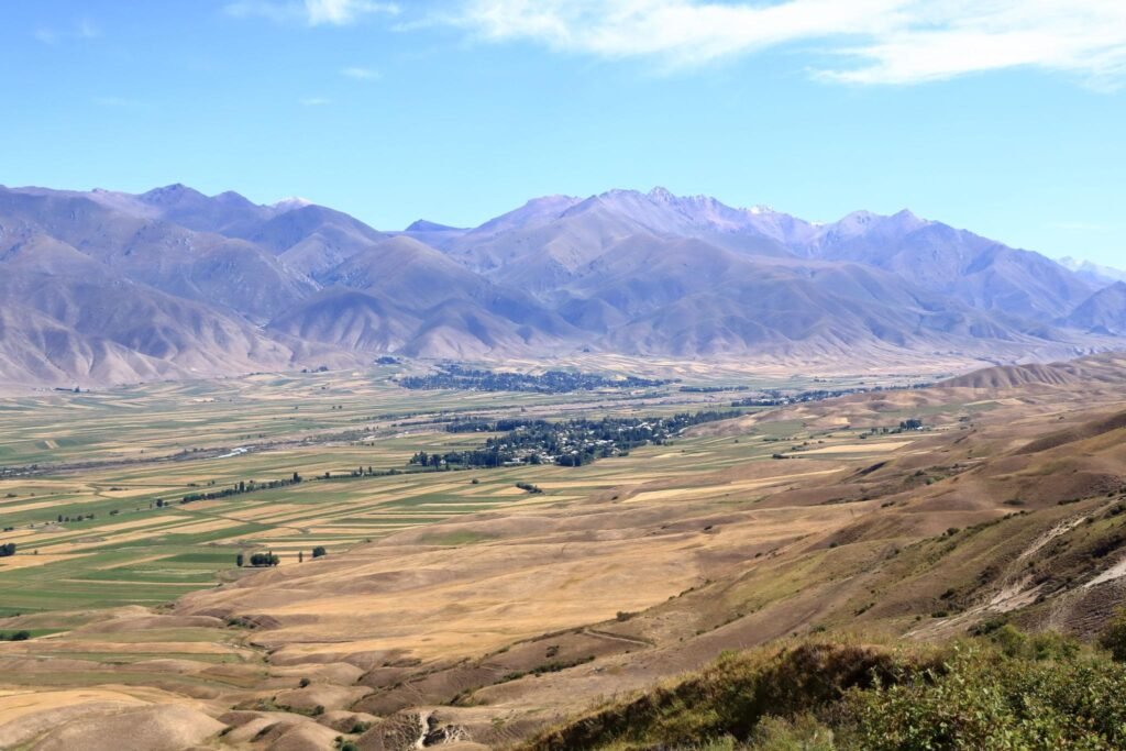 Chon Kemin Valley photo 2