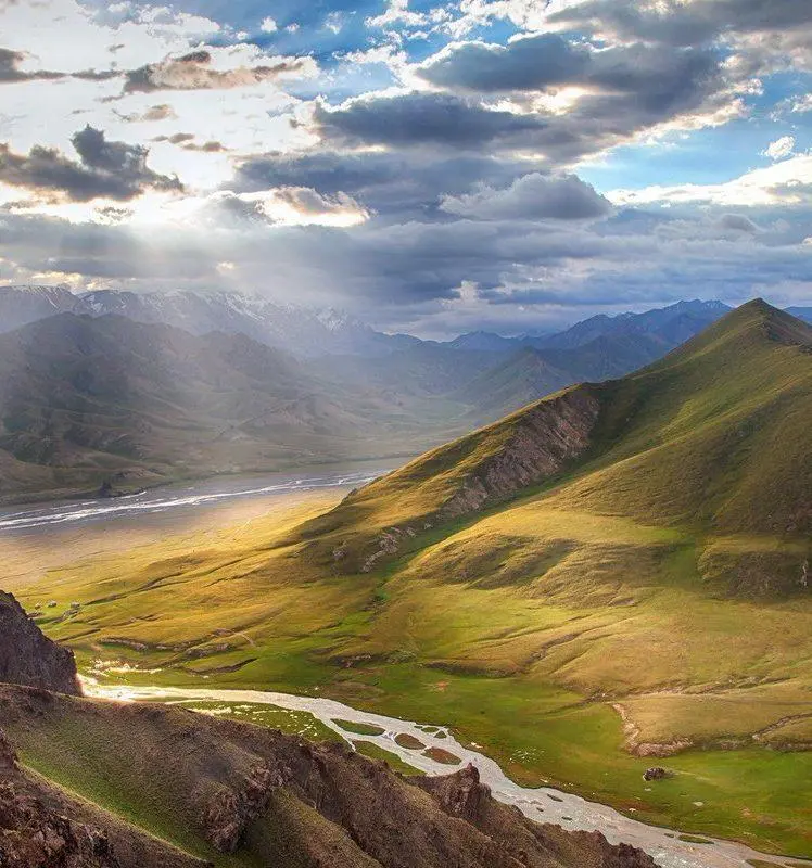 Discover Kyrgyzstan – 6 Day Road Trip