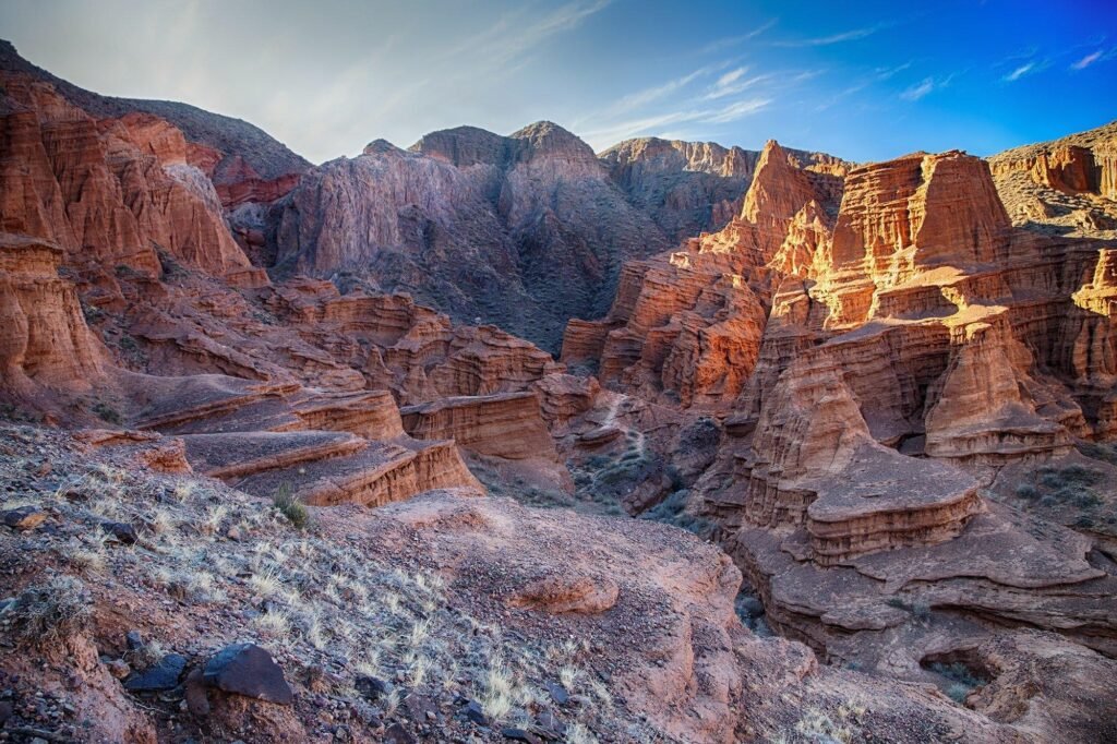 Kok-Moinok Canyon photo 14