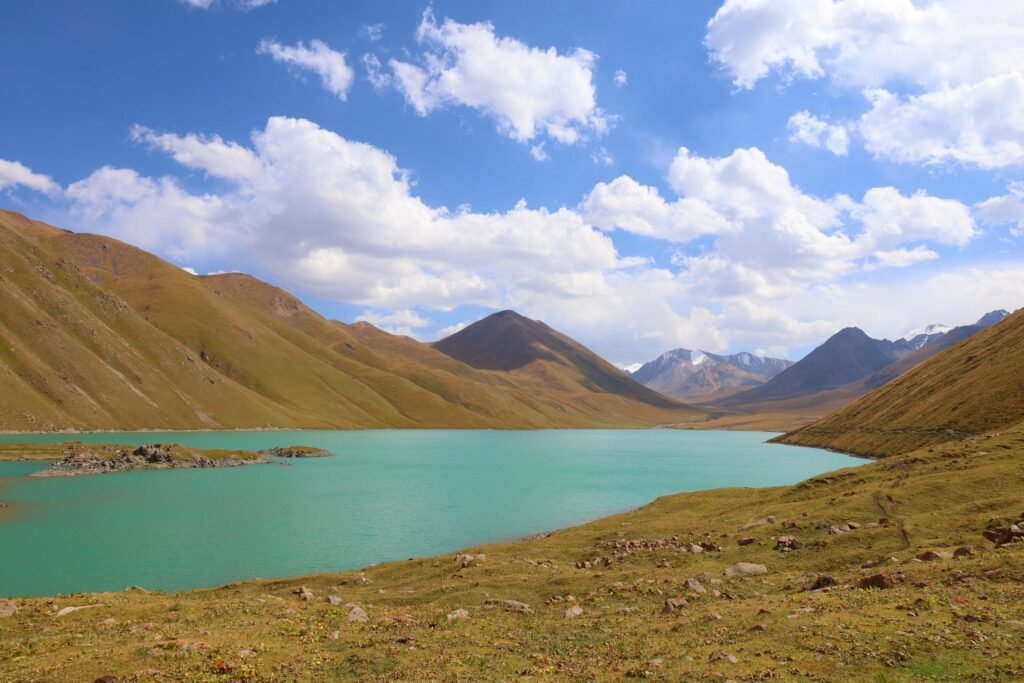 Kol-Ukok Lake photo 3