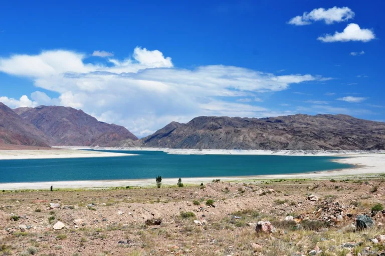 Orto-Tokoy Reservoir