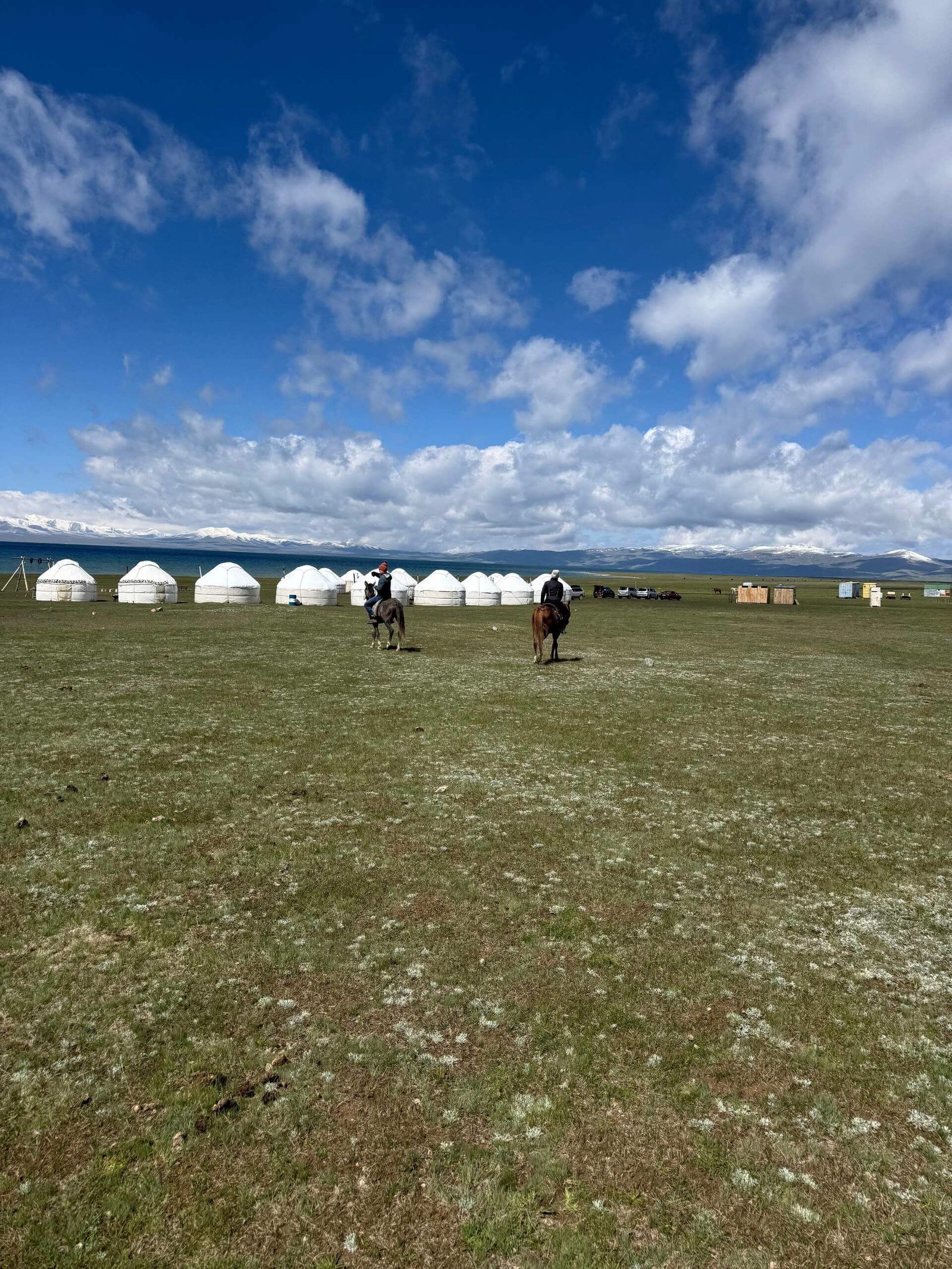 Song-Kol Lake photo 3