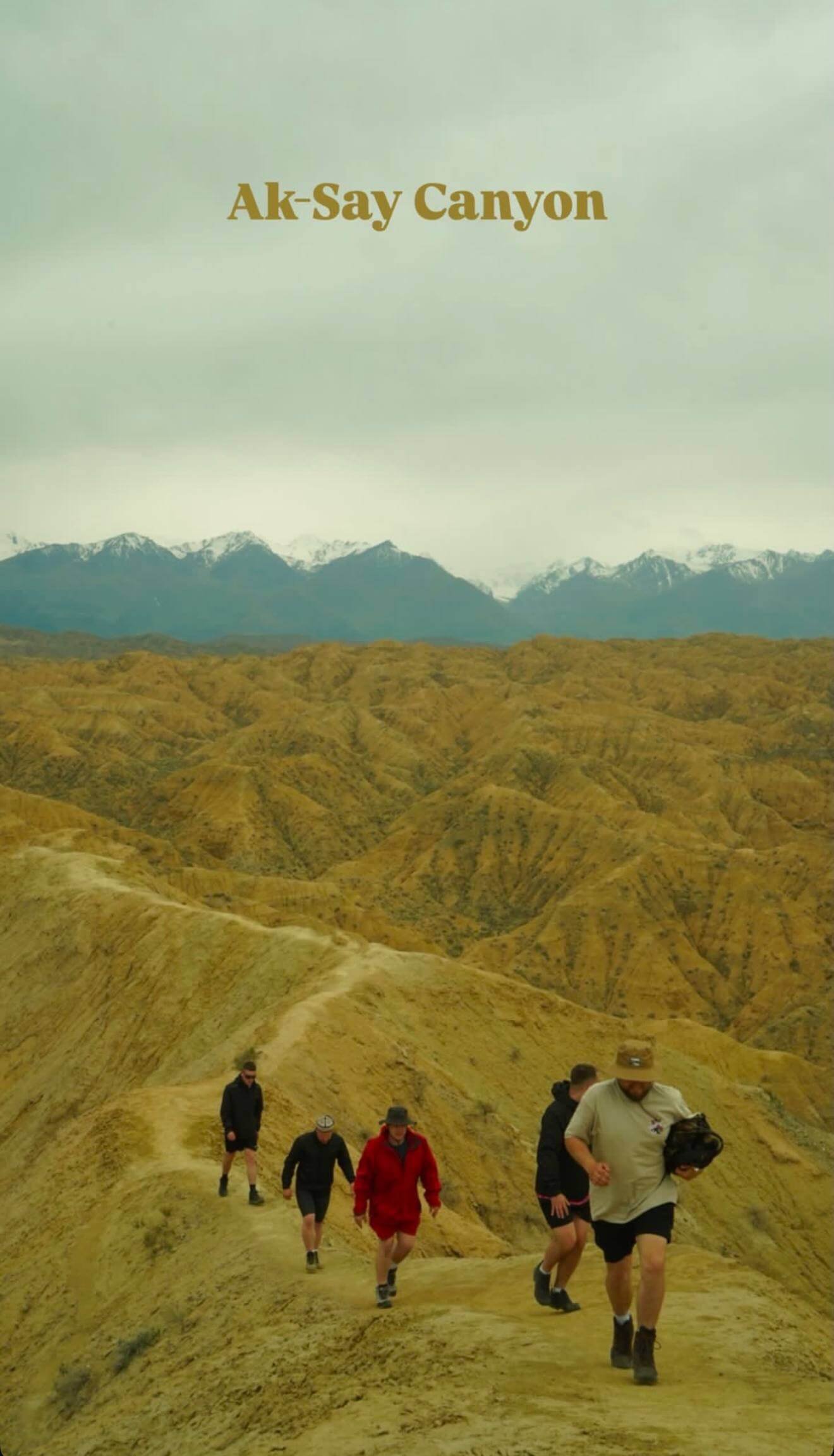 Ak-Sai Canyon photo 6