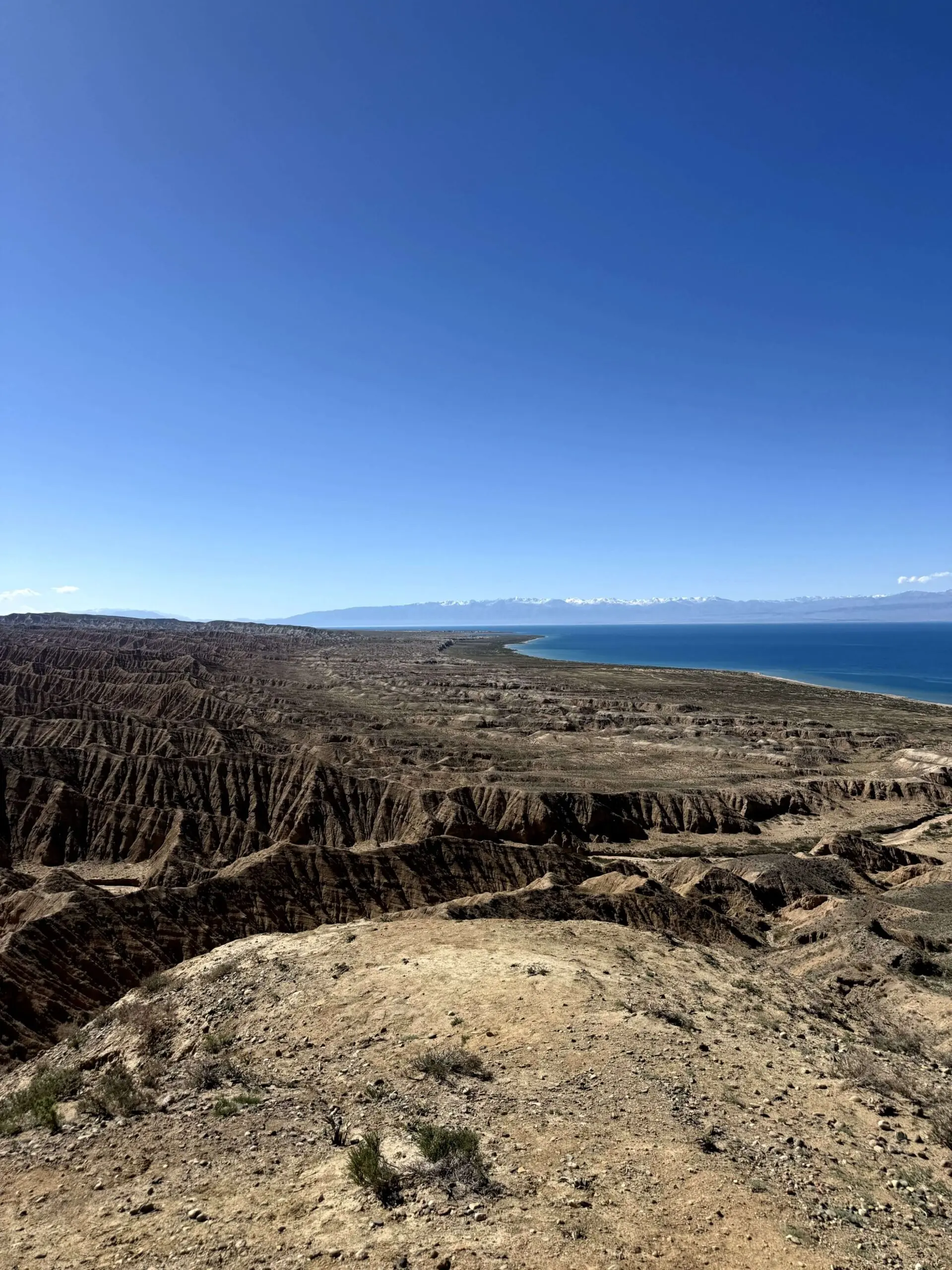 Ak-Sai Canyon