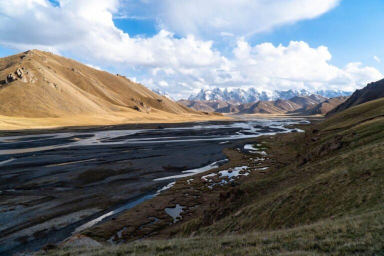 Ak-Sai Valley