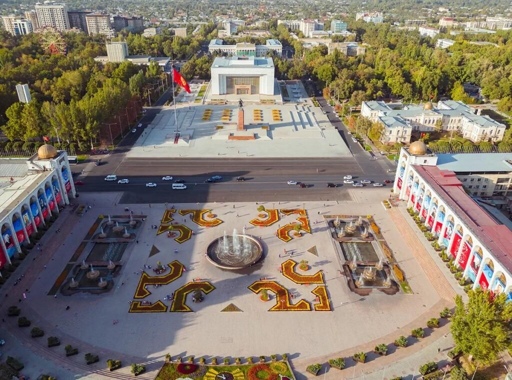 Bishkek city photo 1