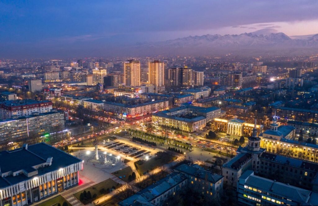 Bishkek city photo 3