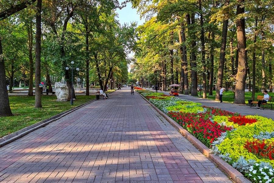 Bishkek city photo 2