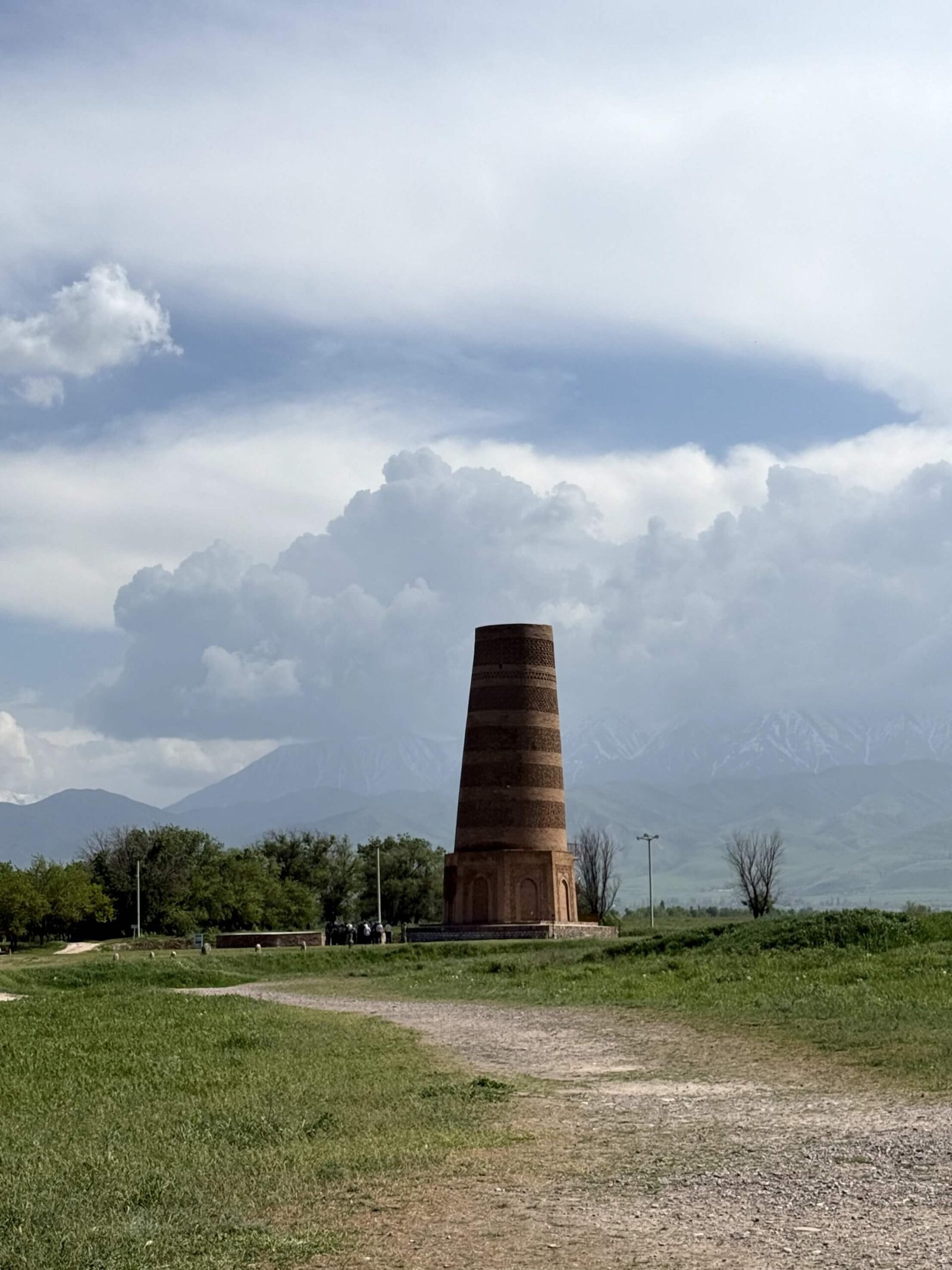 Burana Tower photo 1