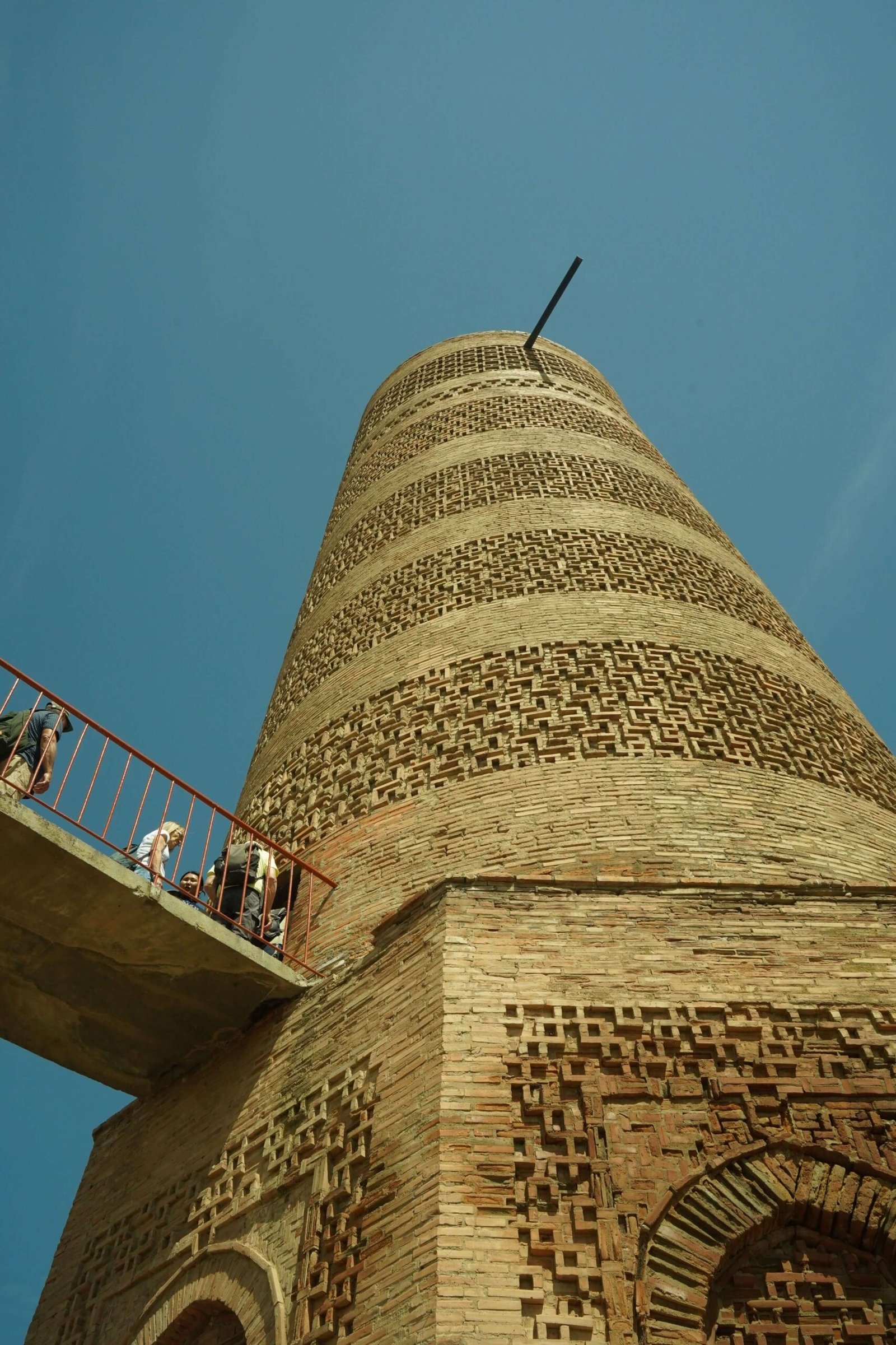 Burana Tower photo 2