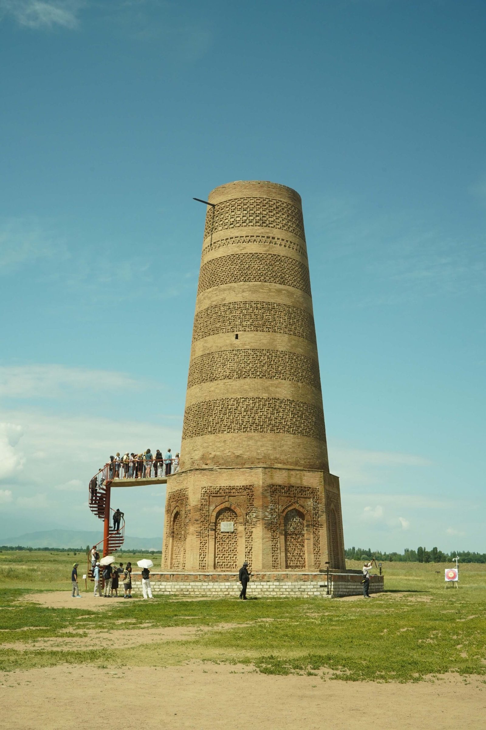 Burana Tower photo 4
