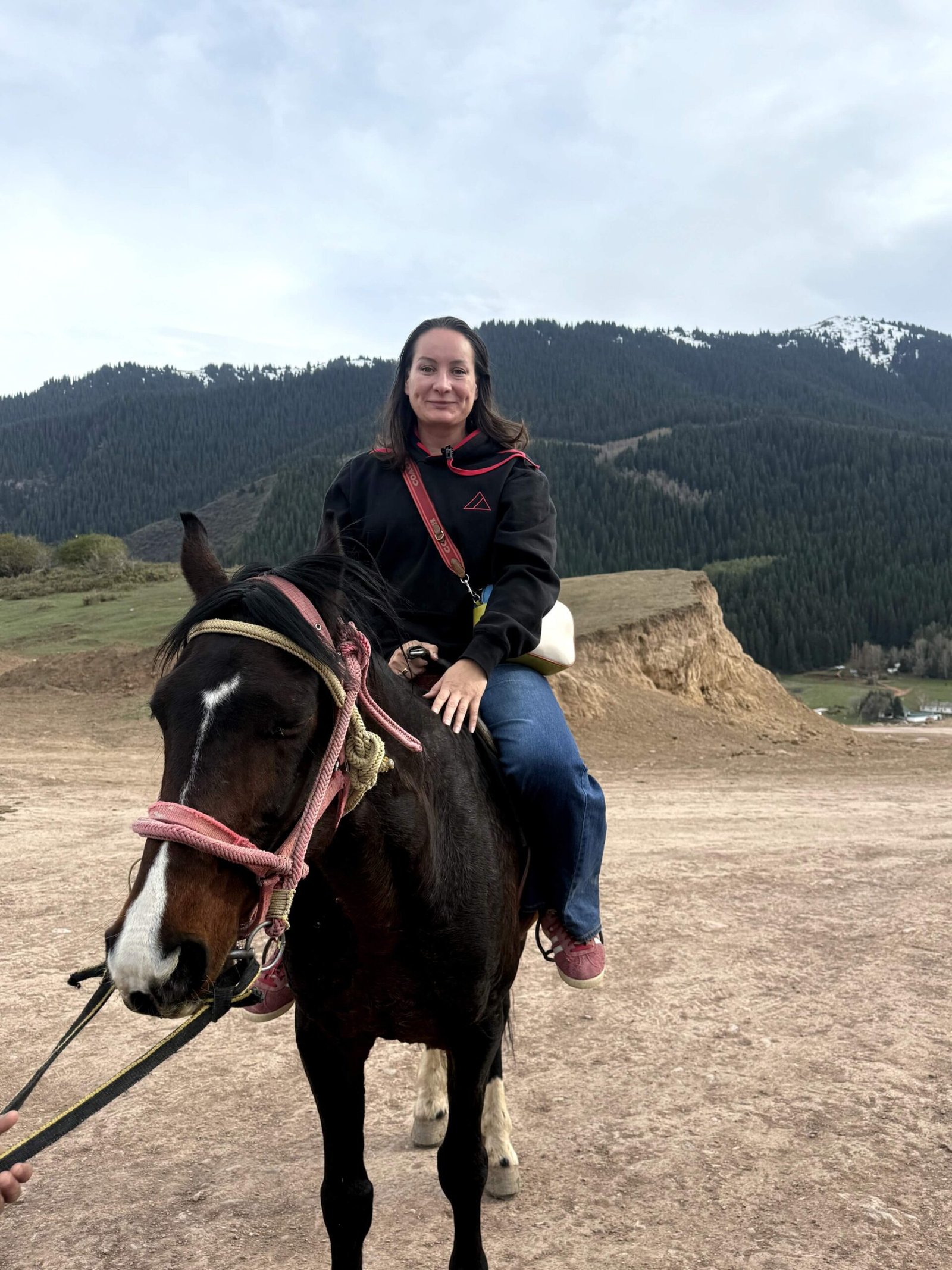 Kyrgyzstan Horse Trek & Alpine Lakes photo 3