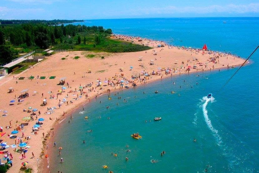 Issyk-Kul Lake photo 6