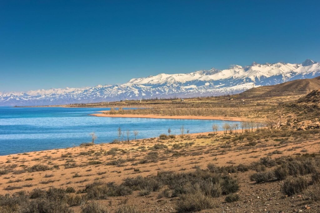Issyk-Kul Lake photo 7