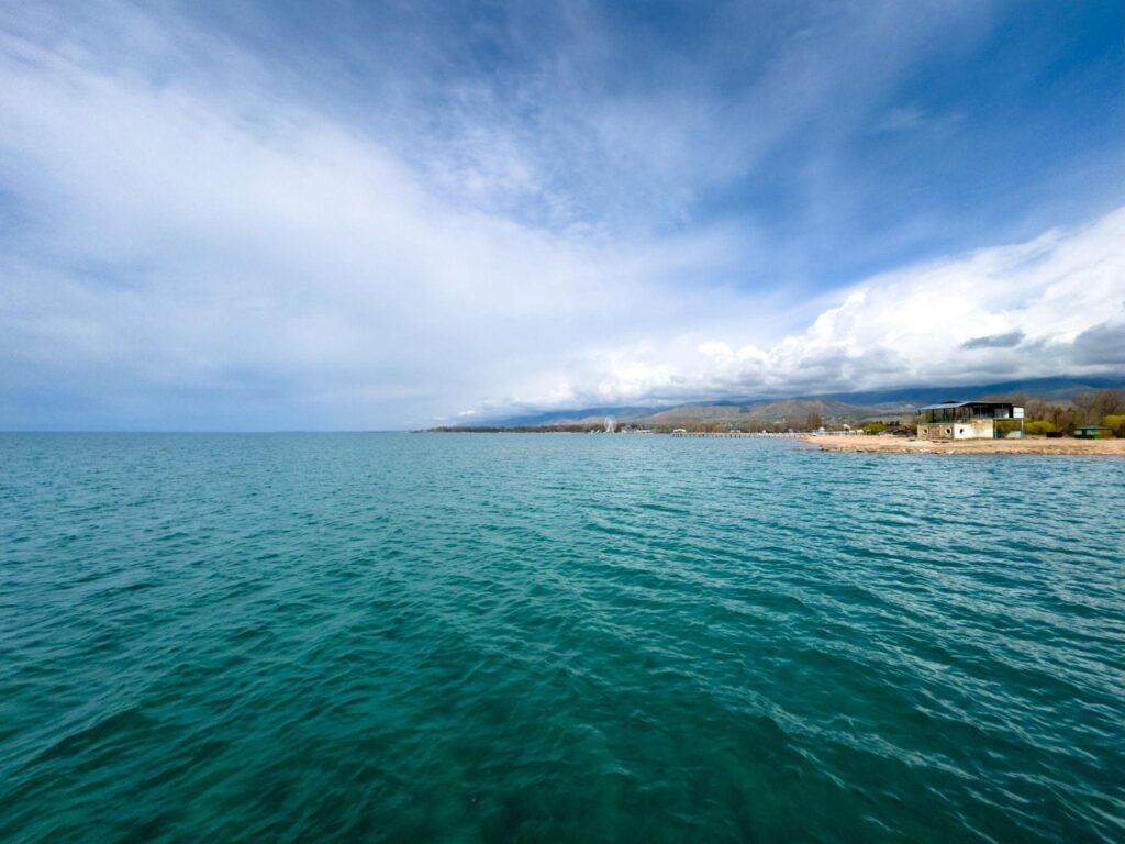 Issyk-Kul Lake photo 1