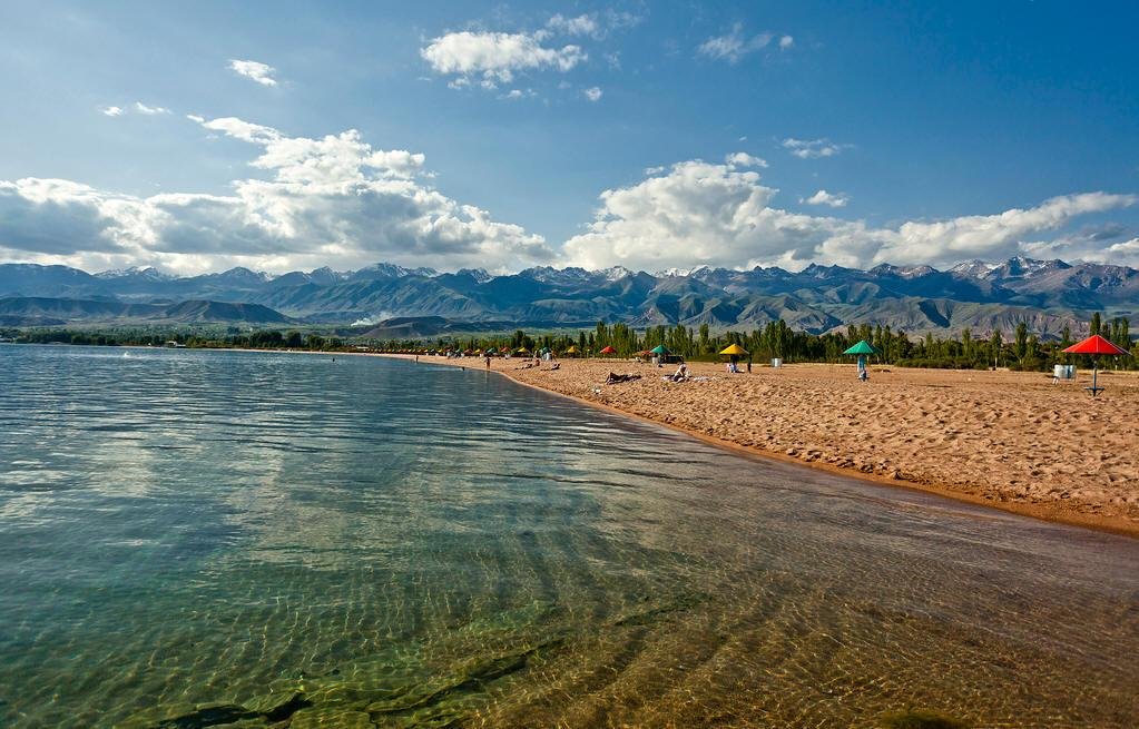 Issyk-Kul Lake photo 2