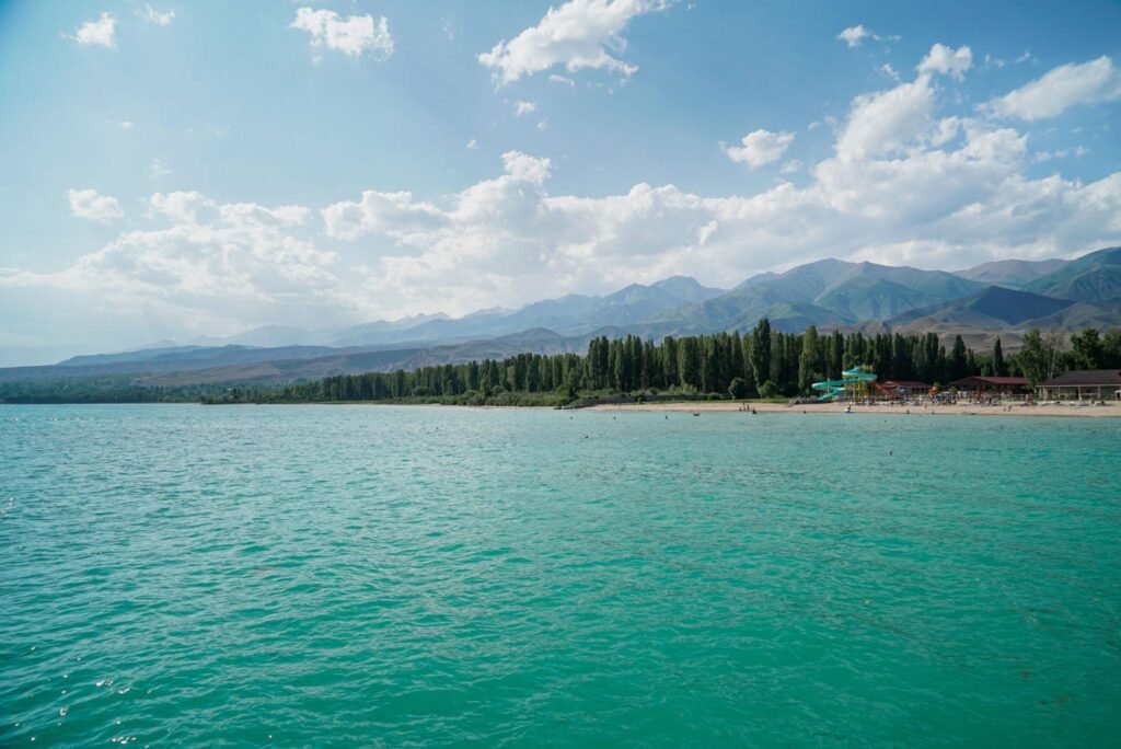 Issyk-Kul Lake photo 4