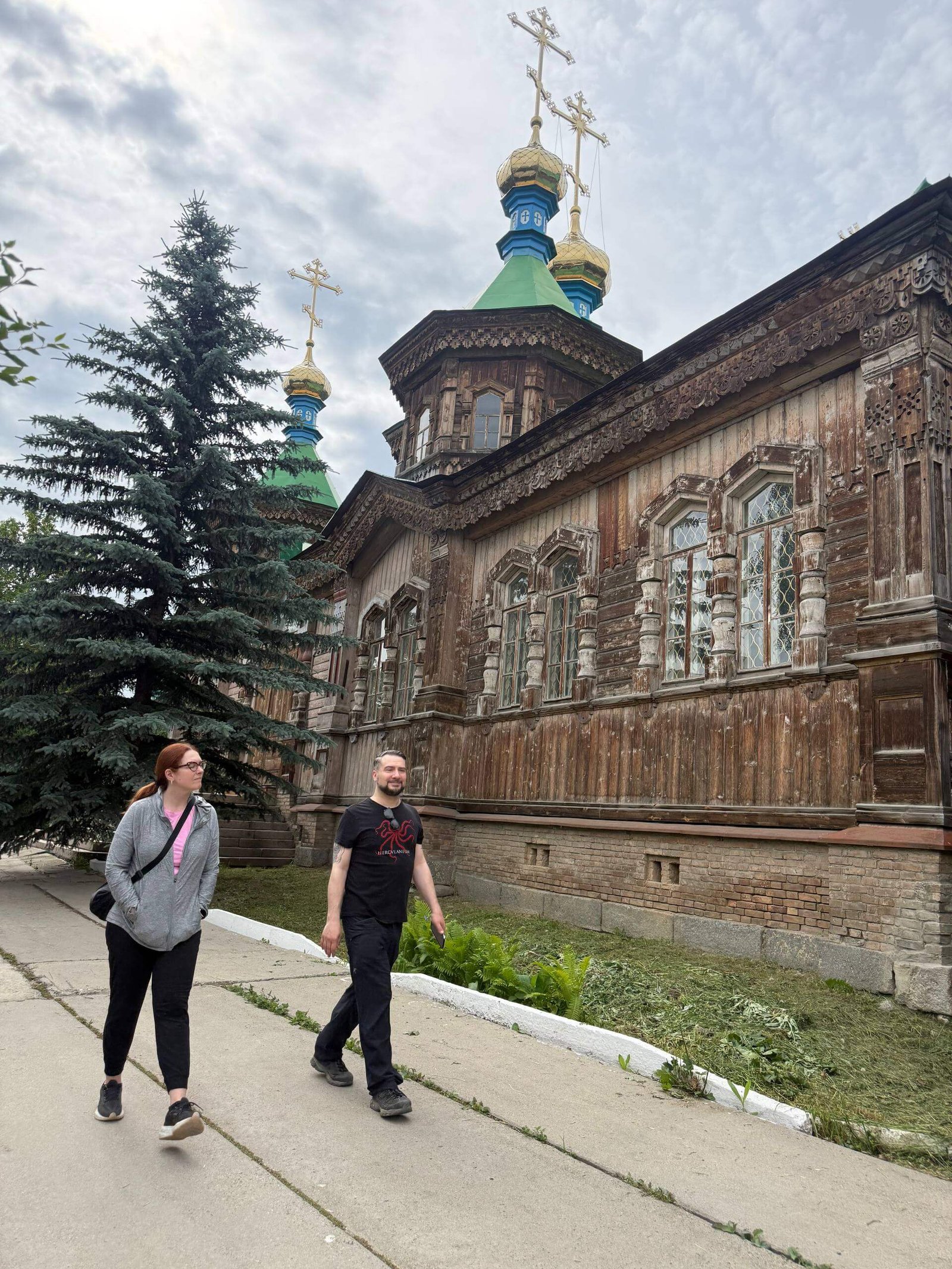 Karakol city photo 1