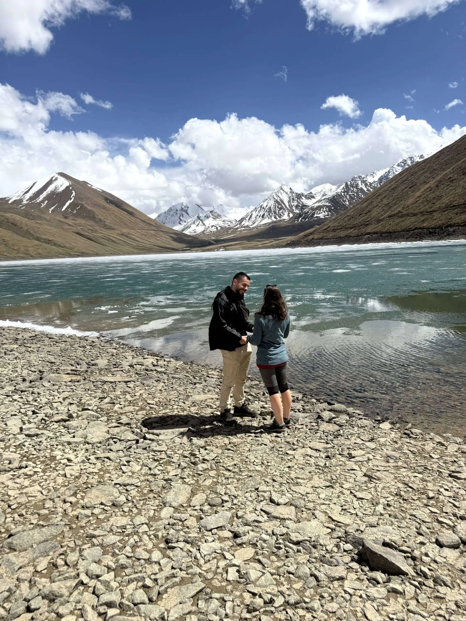 Magical Kyrgyzstan – 9 Days