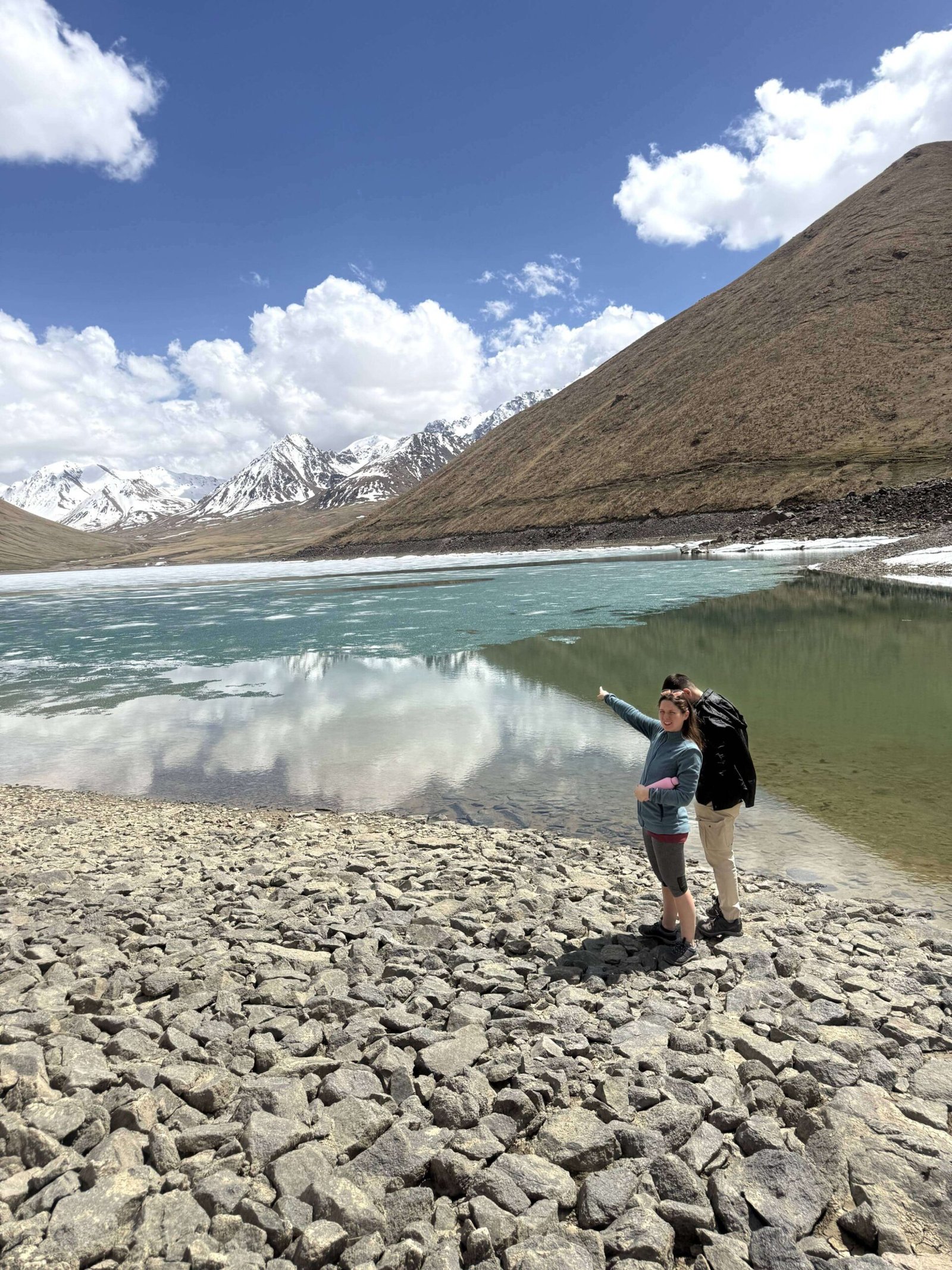 Kol-Ukok Lake photo 4