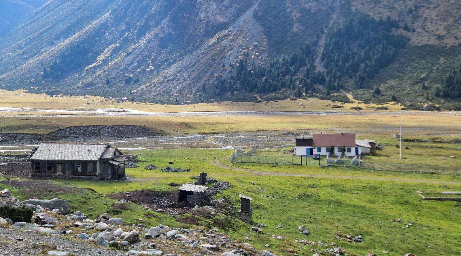Kyrgyzstan Discover 6 Days
